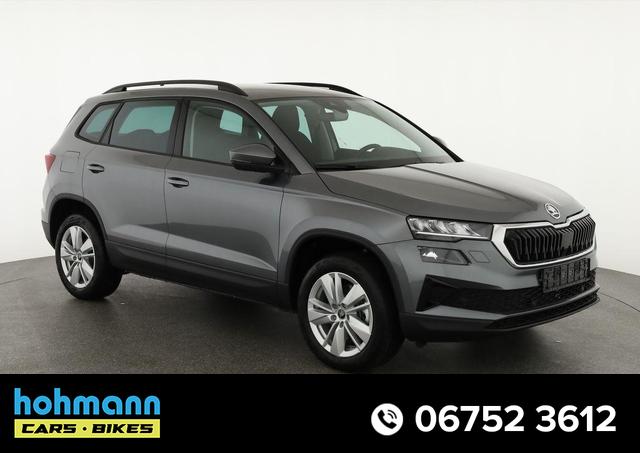 Skoda Karoq - Selection 1.5 TSI Selection, AHK, el. Klappe, Kamera, Ladeboden, Winter