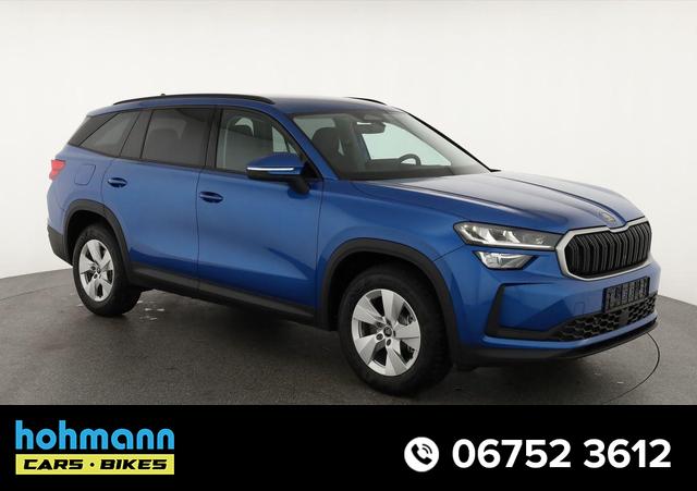 Skoda Kodiaq - 2.0 TDI 142kW 4x4 Selection DSG Selection, AHK, Navi, Side, el. Klappe