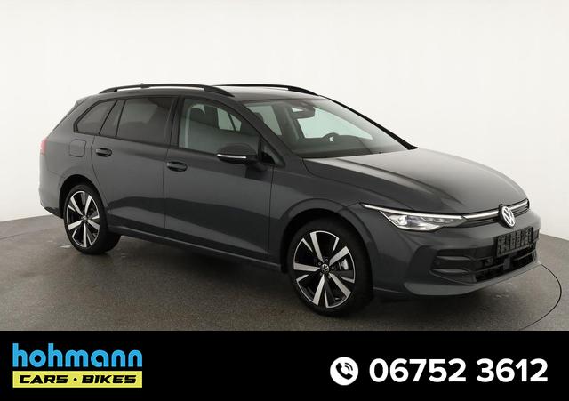 Volkswagen Golf Variant - 1.5 TSI 110 kW Goal VIII Style, AHK, easyOpen, Kamera, LED-Plus, 3-J Garantie