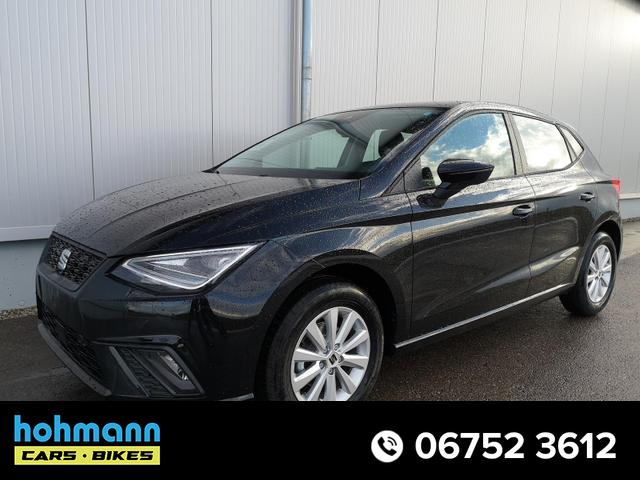 Seat Ibiza - Style 1.0 TSI PDC Sitzheizung Kamera APP