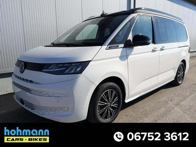 Volkswagen T7 California - Beach Camper 2.0TSI DSG GV5 First