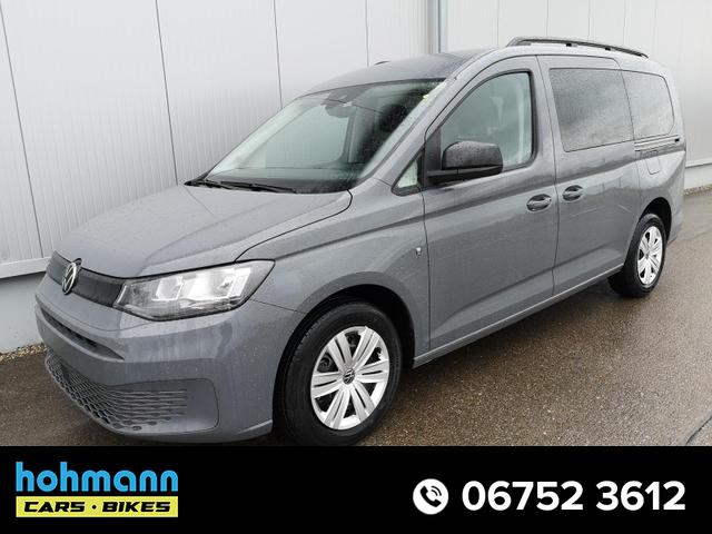 Volkswagen Caddy Maxi - Family 1.5 TSI DSG APP PDC Kamera Dachr. AHK