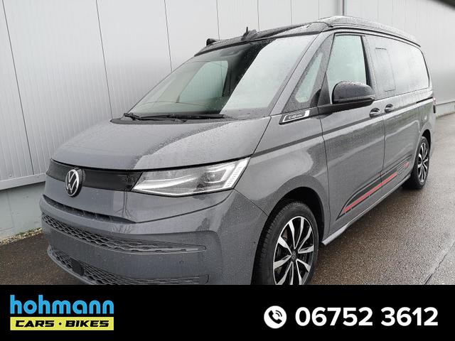 Volkswagen T7 California - Beach Camper 2.0TSI DSG Sport Edition 8 Fach GV5 Elegance+
