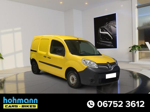 Renault Kangoo - Klima Rückfahrkamera Rapid dCi 90 Energy