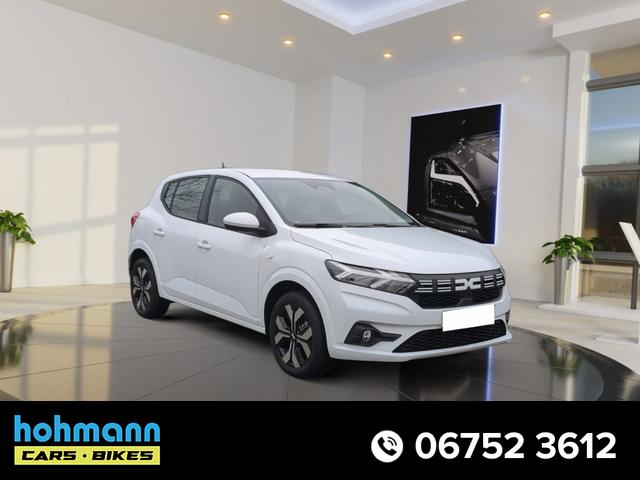 Dacia Sandero - Expression+SHZ+ALU+RFK TCe 90 CVT
