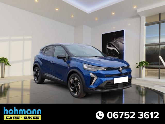 Renault Captur - Techno LHZ SHZ ACC TCe 160 EDC