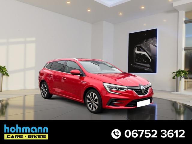 Renault Mégane Grandtour - Techno+SHZ+LKHZ+GJR Megane TCe 140 EDC