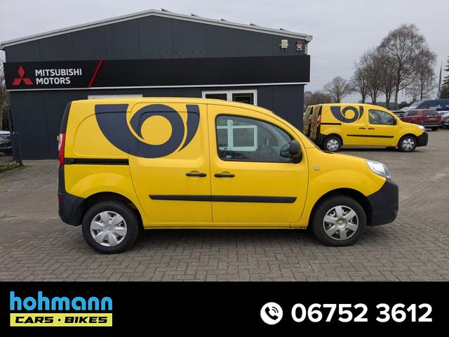 Renault Kangoo - Klima Radio Rapid dCi 90