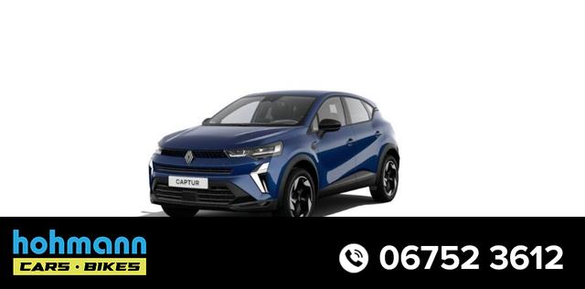 Renault Captur - Techno SHZ LKHZ TCe 160 EDC