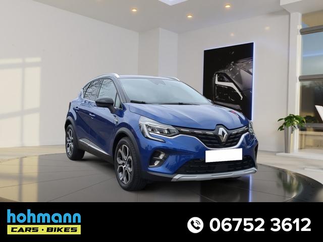 Renault Captur E-TECH - Intens RFK+LED+SHZ 160