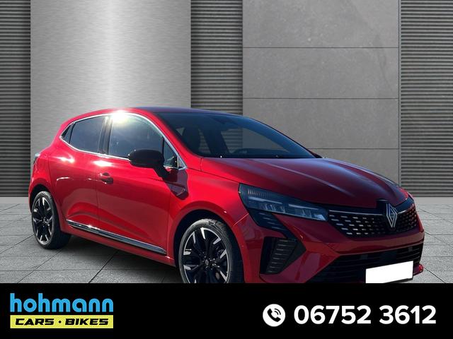 Renault Clio - Techno+SHZ+RFK+LED+Klimaauto TCe 90