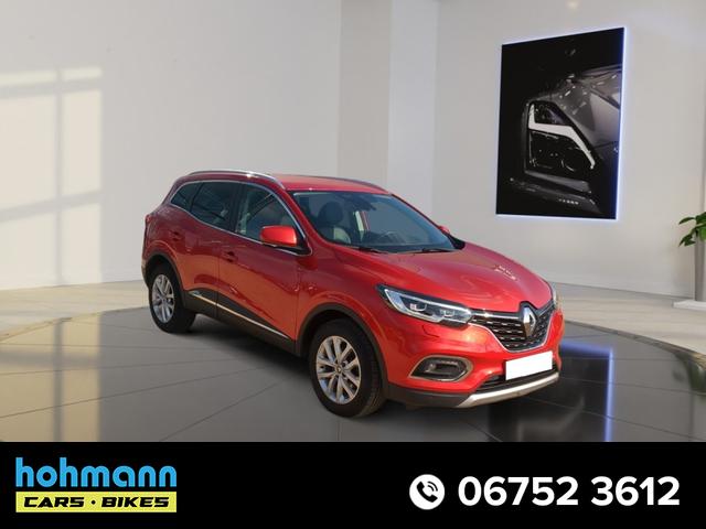 Renault Kadjar - Limited Navi+SHZ+RFK dCi 115