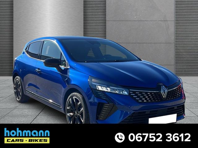 Renault Clio - Techno+Winterpaket+RFK TCe 90