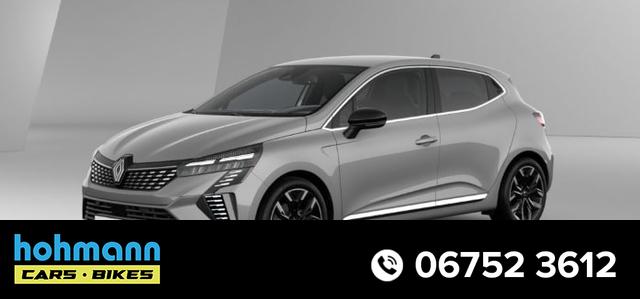 Renault Clio - Techno+Winterpaket+LED TCe 90