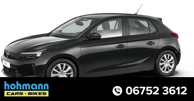 Opel Corsa - Edition LKHZ SHZ F 1.2