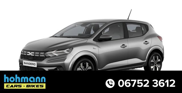 Dacia Sandero - Expression SHZ ALU PDC TCe 90 CVT