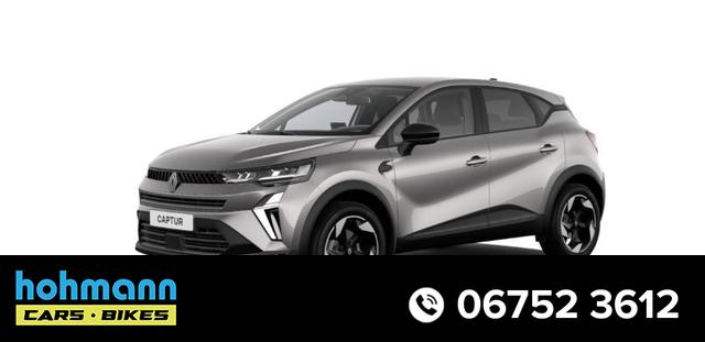 Renault Captur - Techno SHZ+PDC+LED TCe 160 EDC