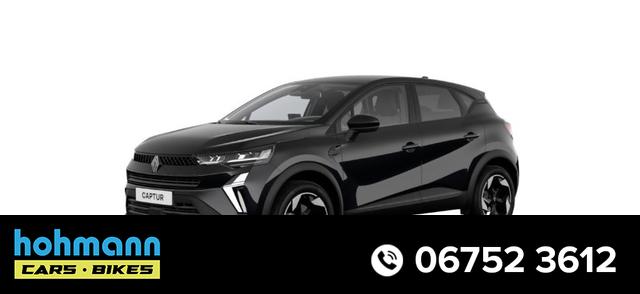 Renault Captur - Techno SHZ+PDC+LED TCe 160 EDC