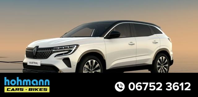 Renault Austral - Techno CVT SHZ LKHZ TCe 160
