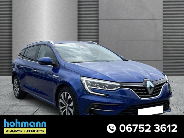 Renault Mégane Grandtour - Techno+SHZ+LKHZ Megane TCe 140 EDC