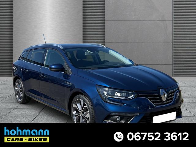 Renault Mégane Grandtour - BOSE+Winterpaket+RFK Megane TCe 160