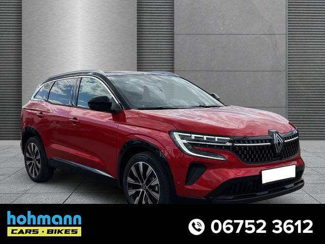 Renault Austral - Techno Panodach el. Heckklappe TCe 160 CVT
