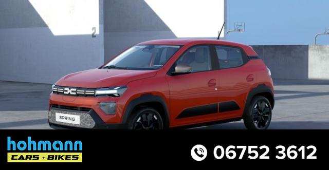 Dacia Spring - Extreme CCS PDC Electric 65
