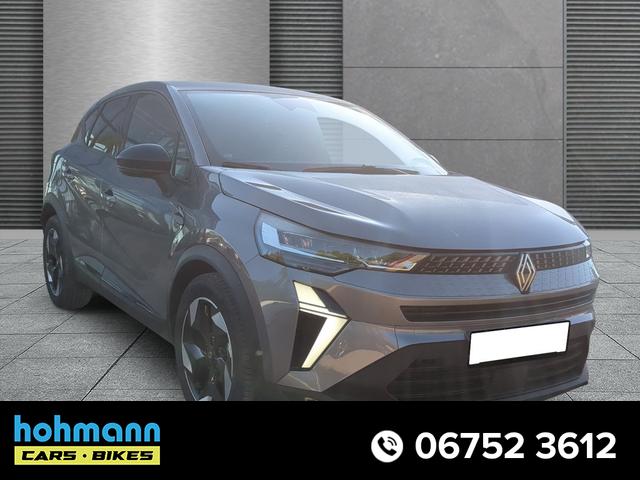 Renault Captur - Techno SHZ+PDC+RFK TCe 160 EDC