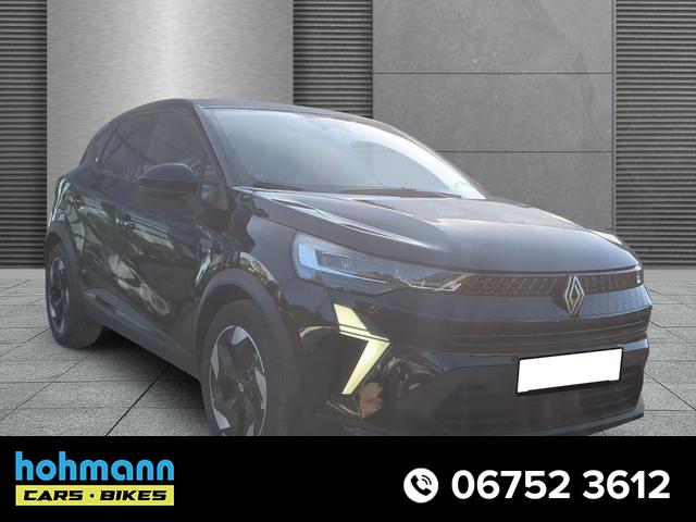 Renault Captur - Techno SHZ+LKHZ+RFK TCe 160 EDC