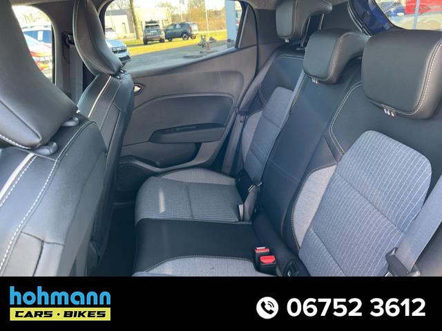 Renault Clio - Techno+Winterpaket+RFK TCe 90
