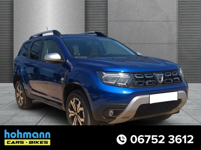 Dacia Duster - Prestige+AHK+SHZ+PDC TCe 150 EDC 2WD