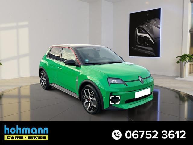 Renault R 5 - Techno+Harman/Kardon+SHZ+CCS E-Tech 150 Comfort Range 52 kWh