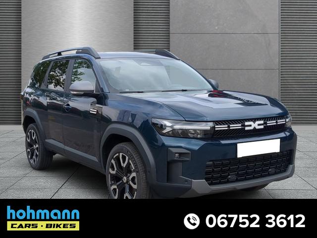 Dacia Bigster - Journey PDC el. Heckk. 19-Zoll TCe 140
