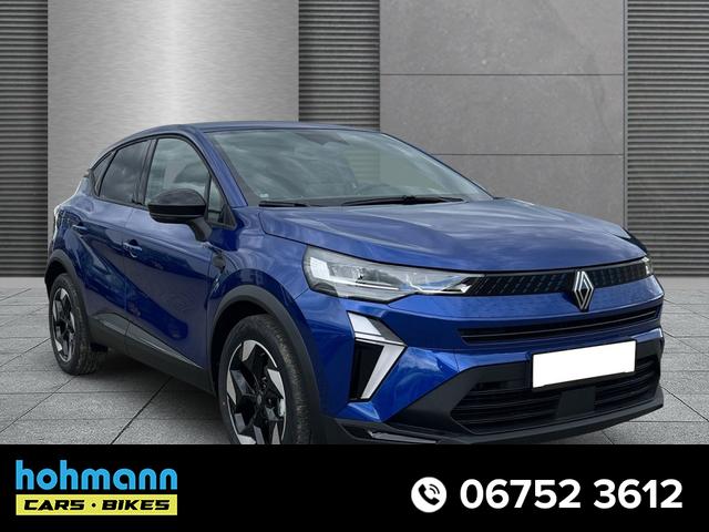 Renault Captur - Techno+Winterpaket+RFK TCe 160 EDC
