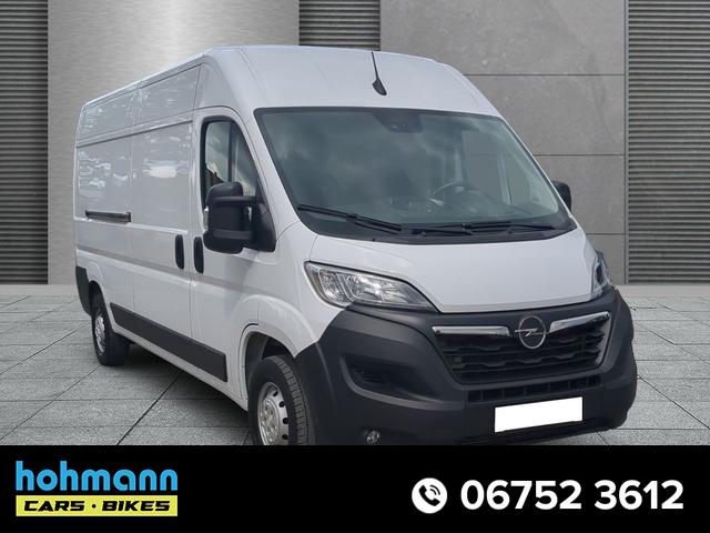 Opel Movano - L3H2 Edition Klimaauto Cargo 140 3,5t