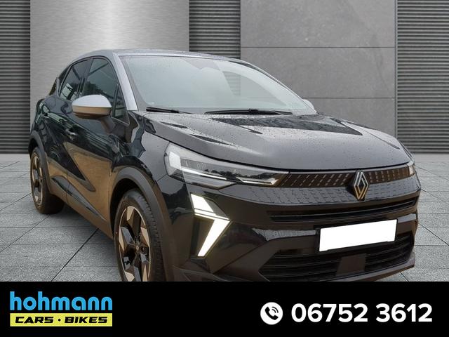 Renault Captur - Techno PDC+SHZ+LKHZ TCe 160 EDC