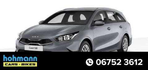 Kia Ceed Sportswagon - Fresh Winterpaket+PDC 1.0 T-GDI