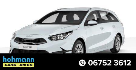 Kia Ceed Sportswagon - Fresh SHZ 1.0 T-GDI