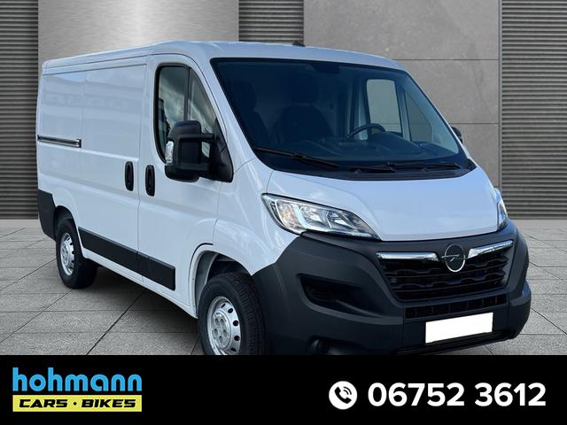 Opel Movano - L1H1 Edition Klimaauto Cargo 140 3,5t