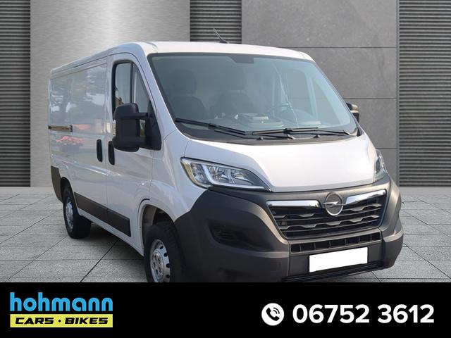 Opel Movano - L1H1 Edition Klimaauto Cargo 140 3,5t