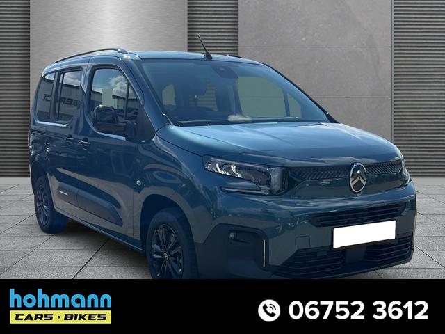 Citroën Berlingo - Plus MPV M+LED+Carplay+PDC BlueHDi 130