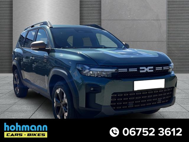 Dacia Bigster - Extreme Panoramadach+SHZ+LED TCe 140