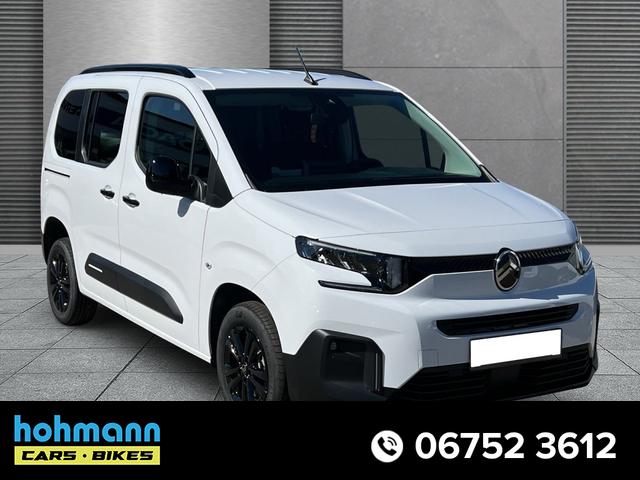 Citroën Berlingo - Plus MPV M+LED+180° Kamera BlueHDi 130