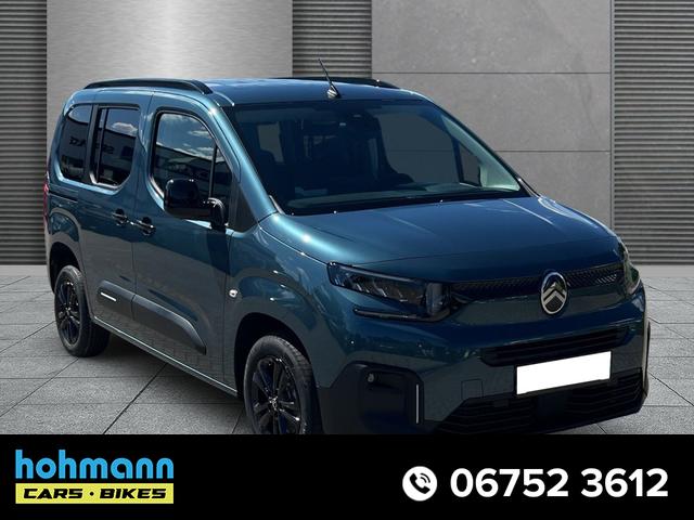 Citroën Berlingo - Plus MPV M+Klimaauto+Carplay+LED BlueHDi 130
