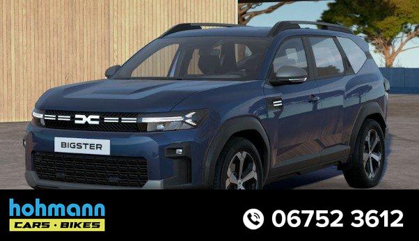 Dacia Bigster - Journey SHZ LKHZ HFS TCe 140
