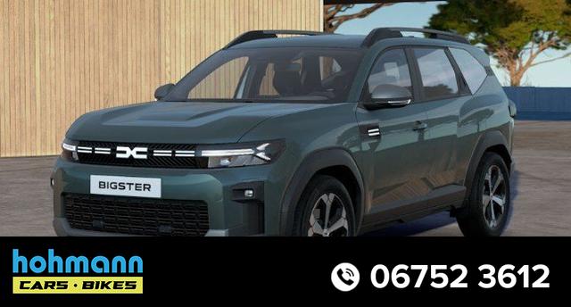 Dacia Bigster - Journey SHZ LKHZ HFS TCe 140