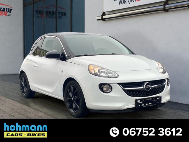 Opel Adam - Jam*Winterpaket*LM-Felgen* Klima