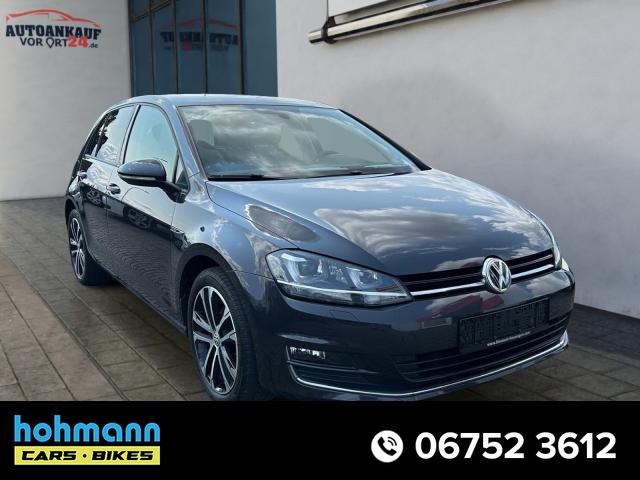 Volkswagen Golf - VII Lim. Lounge BMT*Bi-Xenon* Klima Xenon