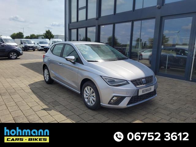 Seat Ibiza - Style 1.0 TSI / LED Full Link Kamera