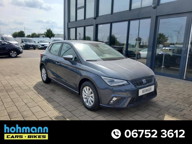 Seat Ibiza - Style 1.0 TSI / LED Full Link Kamera